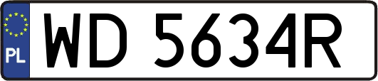 WD5634R