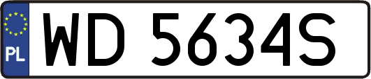 WD5634S