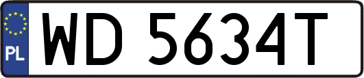 WD5634T
