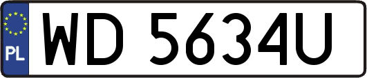 WD5634U