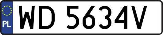 WD5634V