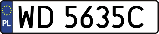 WD5635C