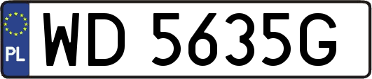 WD5635G