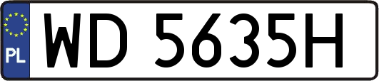 WD5635H