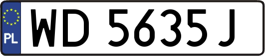 WD5635J