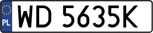 WD5635K