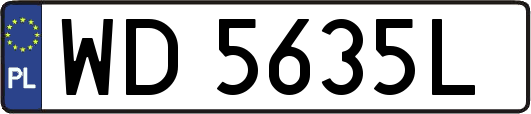 WD5635L