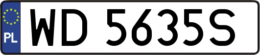 WD5635S