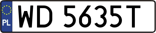WD5635T