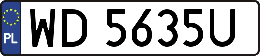 WD5635U