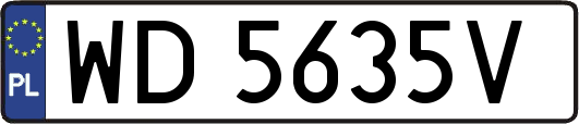 WD5635V