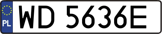 WD5636E