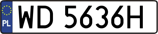 WD5636H
