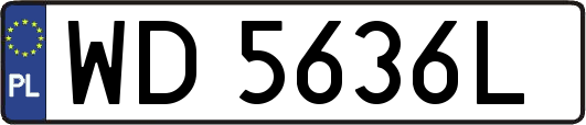 WD5636L