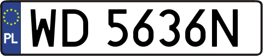 WD5636N