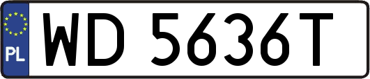 WD5636T