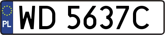 WD5637C