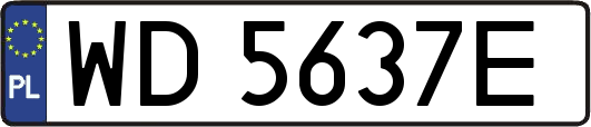 WD5637E