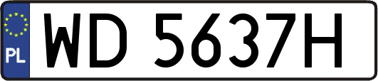WD5637H