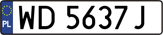 WD5637J