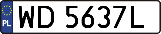 WD5637L