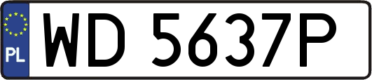WD5637P