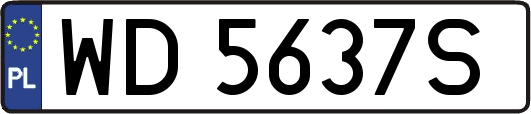 WD5637S