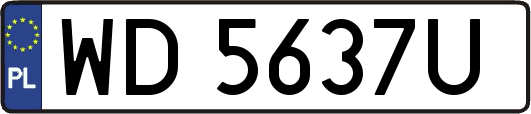 WD5637U