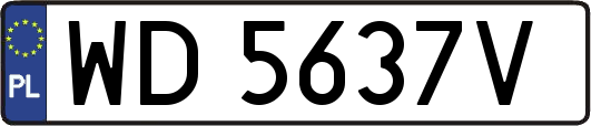 WD5637V