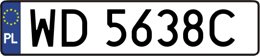 WD5638C