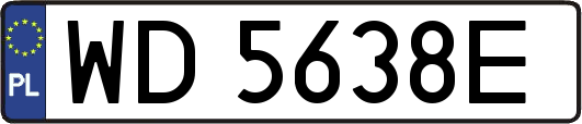 WD5638E