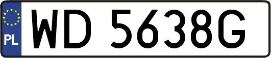 WD5638G