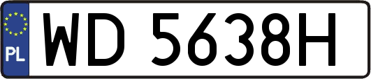 WD5638H
