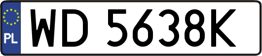 WD5638K