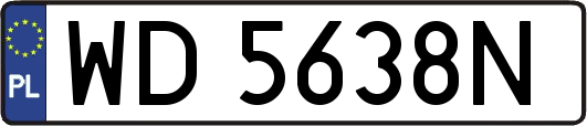 WD5638N