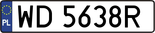WD5638R