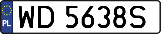 WD5638S