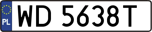 WD5638T