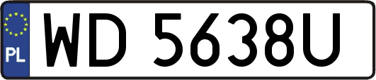 WD5638U