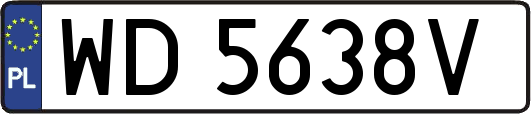 WD5638V