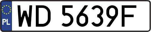 WD5639F