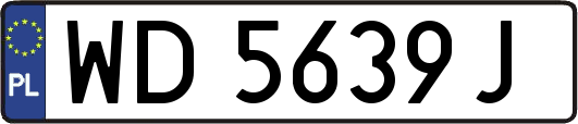 WD5639J
