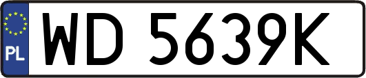 WD5639K