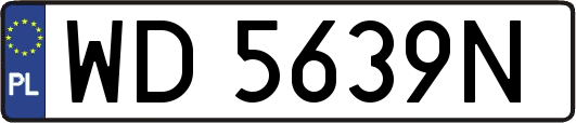 WD5639N