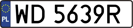 WD5639R