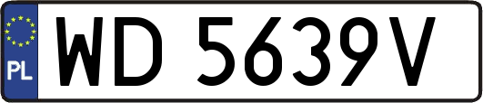 WD5639V