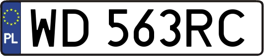 WD563RC