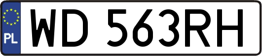 WD563RH