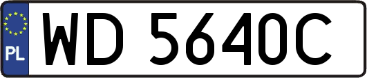 WD5640C