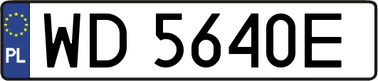 WD5640E